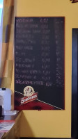 Hostinec Na Dolánku Carte