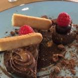 Hostellerie du Nord Comida