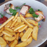 Hostellerie du Nord food