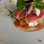 Le Carré des Gourmets Nourriture