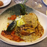 Le Carré des Gourmets Nourriture