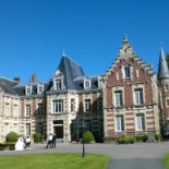 Château Tilques Außen