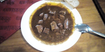 Restaurace Sklářský Dvůr Nourriture