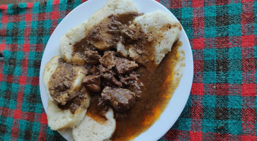 Restaurace Sklářský Dvůr Nourriture