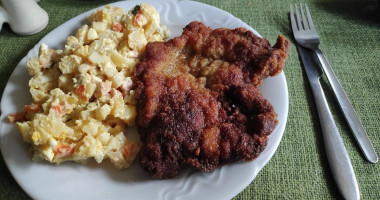 Restaurace Sklářský Dvůr Nourriture