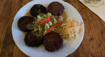 Restaurace Sklářský Dvůr Nourriture