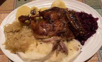 Restaurace Sklářský Dvůr Nourriture