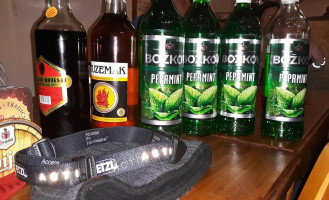 Restaurace Sklářský Dvůr Boisson