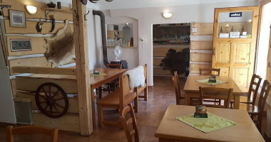 Restaurace Pod Věží À l'intérieur