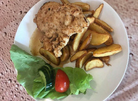 Restaurace Pod Věží Nourriture