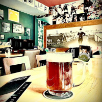 Minikino Cafe À l'intérieur