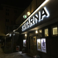 Minikino Cafe Extérieur