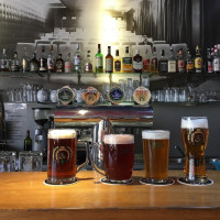 Minikino Cafe À l'intérieur