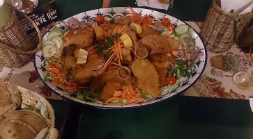 Kavárna Na Tvrzi Nourriture