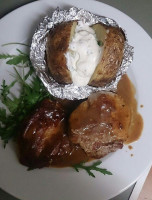 Kavárna Na Tvrzi Nourriture