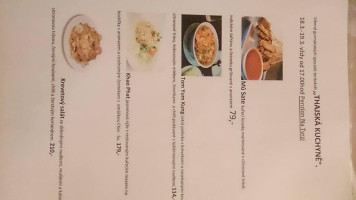 Kavárna Na Tvrzi Carte