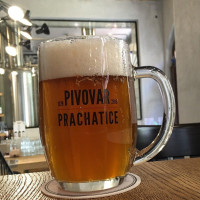 Pivovar Prachatice Boisson