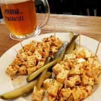 Pivovar Prachatice Nourriture