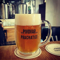 Pivovar Prachatice Boisson