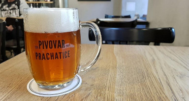 Pivovar Prachatice Boisson