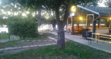 Občerstvení Long Beach outside