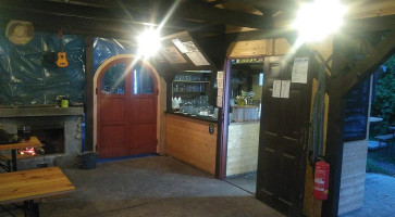 Občerstvení Long Beach outside