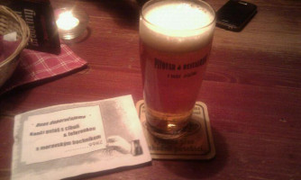 U Krále Ječmínka Carte