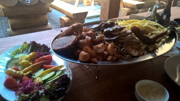 U Krále Ječmínka Nourriture