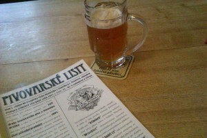 U Krále Ječmínka Carte