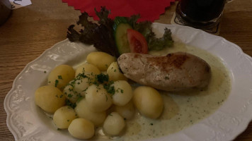 U Krále Ječmínka Nourriture