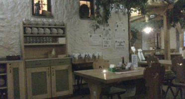 U Krále Ječmínka À l'intérieur