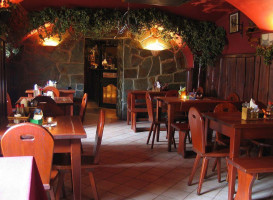 U Krále Ječmínka À l'intérieur