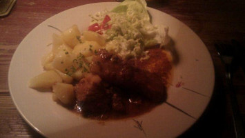 U Krále Ječmínka Nourriture