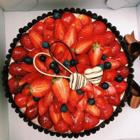 Koruna Pralines Boisson