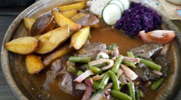 Památník, Pivovar, Hradní Restaurace A Muzeum Vítek Z Prčice Nourriture