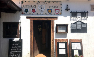 Památník, Pivovar, Hradní Restaurace A Muzeum Vítek Z Prčice Extérieur