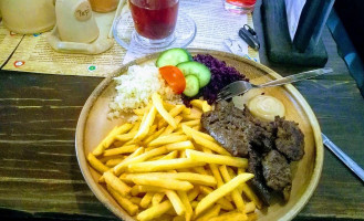 Památník, Pivovar, Hradní Restaurace A Muzeum Vítek Z Prčice Nourriture