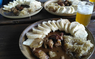 Památník, Pivovar, Hradní Restaurace A Muzeum Vítek Z Prčice Nourriture