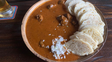 Památník, Pivovar, Hradní Restaurace A Muzeum Vítek Z Prčice Nourriture