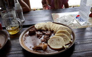 Památník, Pivovar, Hradní Restaurace A Muzeum Vítek Z Prčice Nourriture