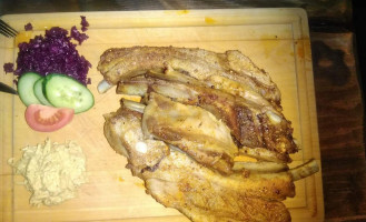 Památník, Pivovar, Hradní Restaurace A Muzeum Vítek Z Prčice Nourriture