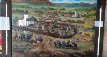 Památník, Pivovar, Hradní Restaurace A Muzeum Vítek Z Prčice Extérieur