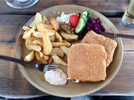 Památník, Pivovar, Hradní Restaurace A Muzeum Vítek Z Prčice Nourriture