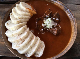 Památník, Pivovar, Hradní Restaurace A Muzeum Vítek Z Prčice Nourriture