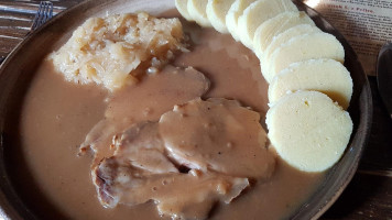 Památník, Pivovar, Hradní Restaurace A Muzeum Vítek Z Prčice Nourriture