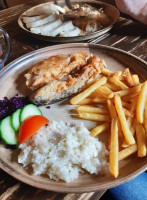 Památník, Pivovar, Hradní Restaurace A Muzeum Vítek Z Prčice Nourriture