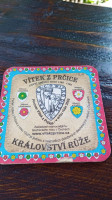 Památník, Pivovar, Hradní Restaurace A Muzeum Vítek Z Prčice Carte