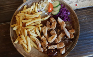 Památník, Pivovar, Hradní Restaurace A Muzeum Vítek Z Prčice Nourriture