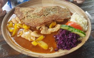 Památník, Pivovar, Hradní Restaurace A Muzeum Vítek Z Prčice Nourriture