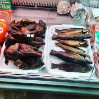 Památník, Pivovar, Hradní Restaurace A Muzeum Vítek Z Prčice Nourriture